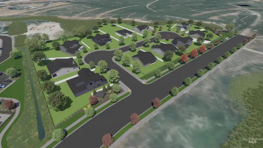 Lot 13 Block 1 Clubhouse View Lane, Twin Falls, ID 83301 - #2