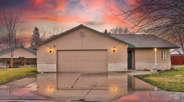 719 Benton Avenue, Nampa, ID 83651