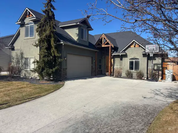 16947 N Thurgood Loop, Nampa, ID 83687