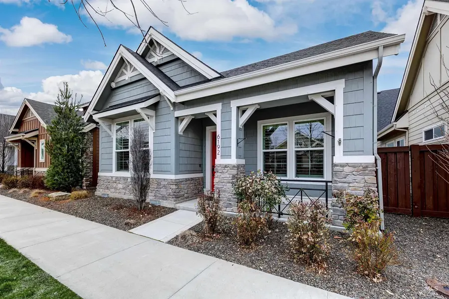 6192 N Winward Ln, Meridian, ID 83646 - #2