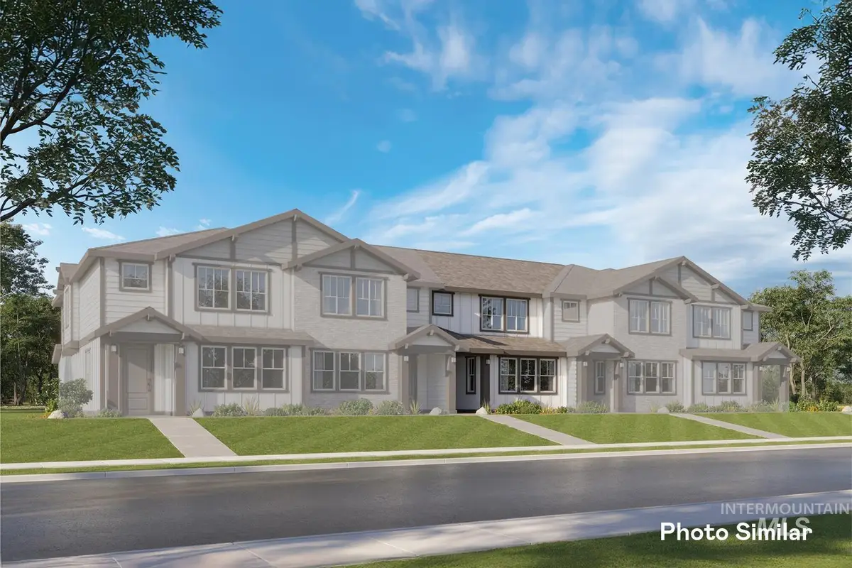 4193 W Perspective St, Eagle, ID 83616 - #1