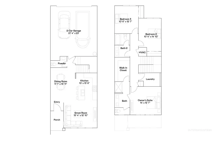 4193 W Perspective St, Eagle, ID 83616 - #2