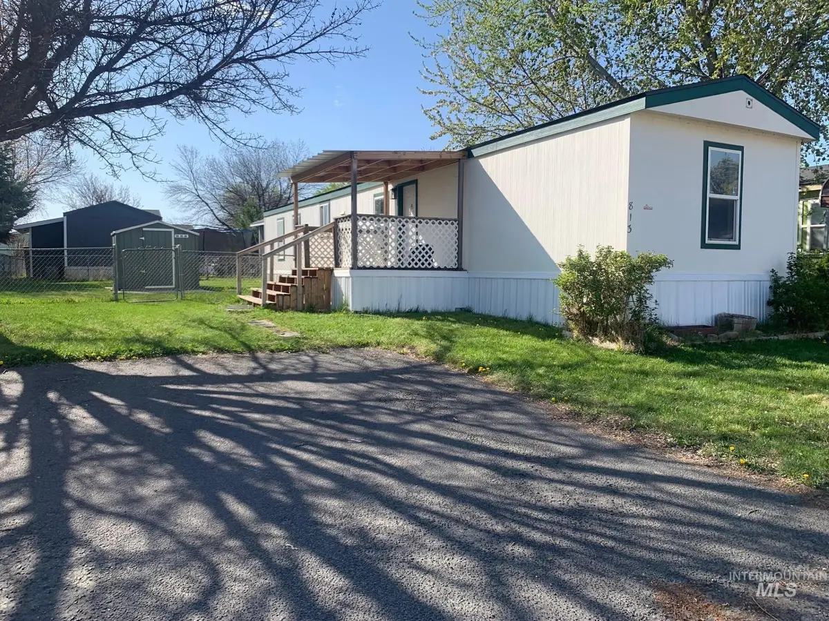 813 Long Valley St, Nampa, ID 83687 - #1