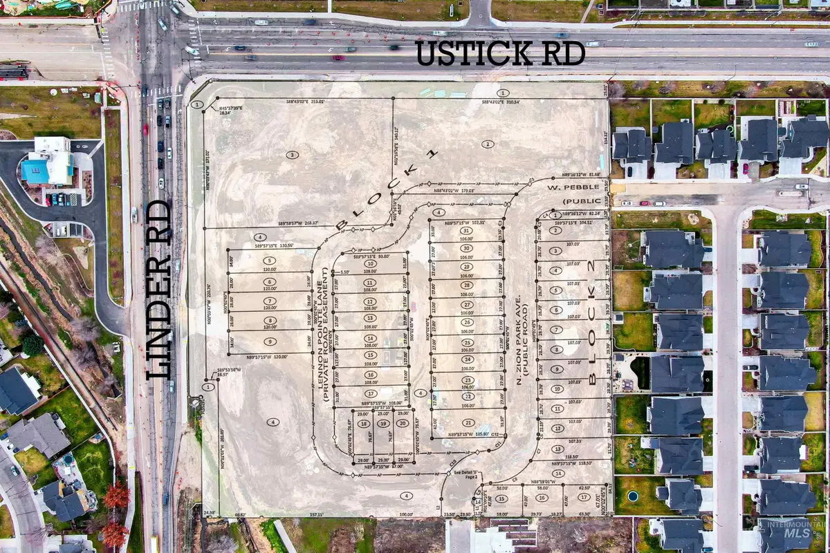 TBD Linder, Meridian, ID 83646 - #1