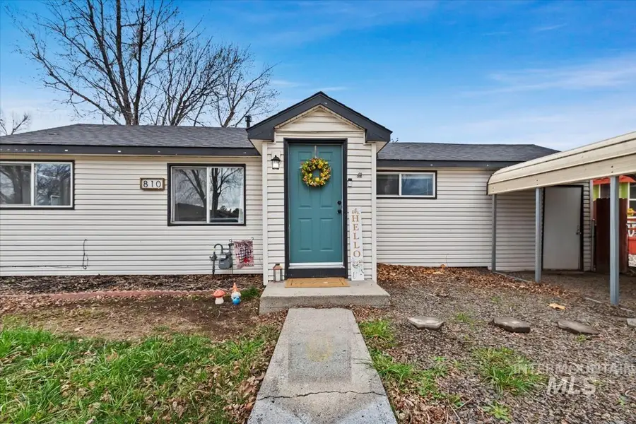 810 N 3rd E, Mountain Home, ID 83647 - #3