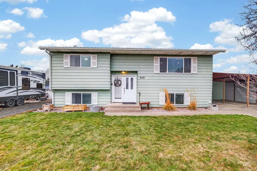 609 Linden Ave, Lewiston, ID 83501 - #2
