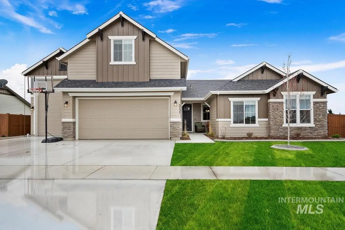 5737 W Donatella St, Eagle, ID 83616 - #1
