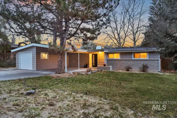 2916 N Bogus Basin Road, Boise, ID 83702