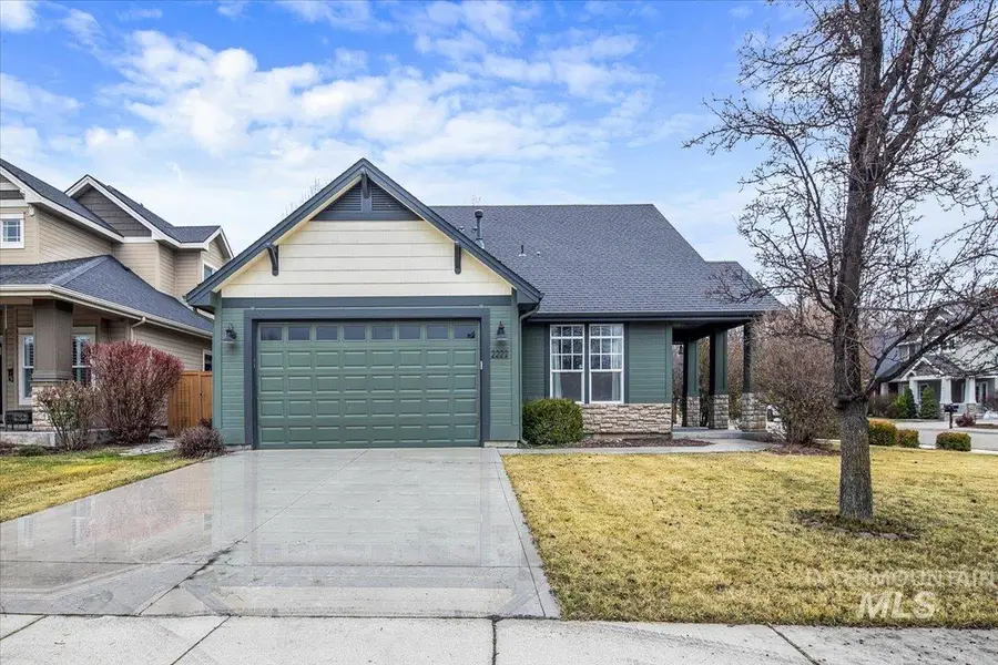 2222 E Lattice Dr, Meridian, ID 83642 - #2