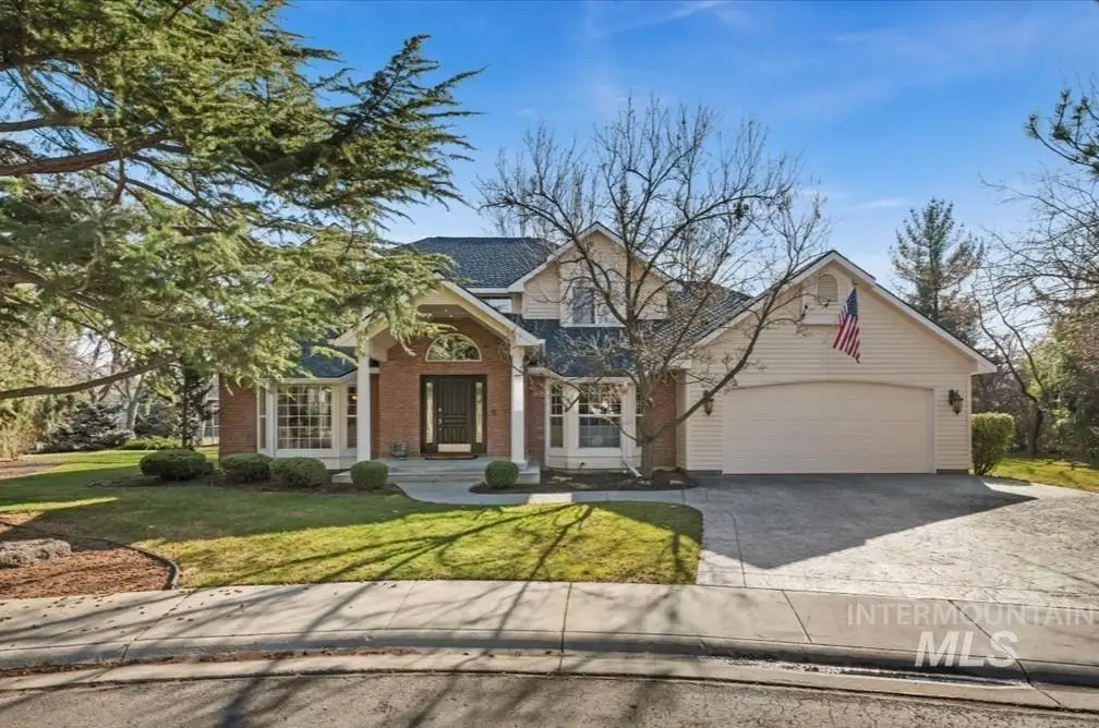 395 E Woodlander Ct, Eagle, ID 83616 - #1