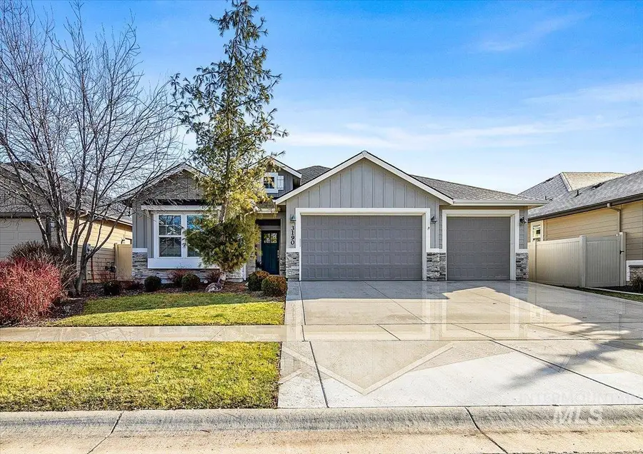 3190 S Saxony, Eagle, ID 83616 - #3