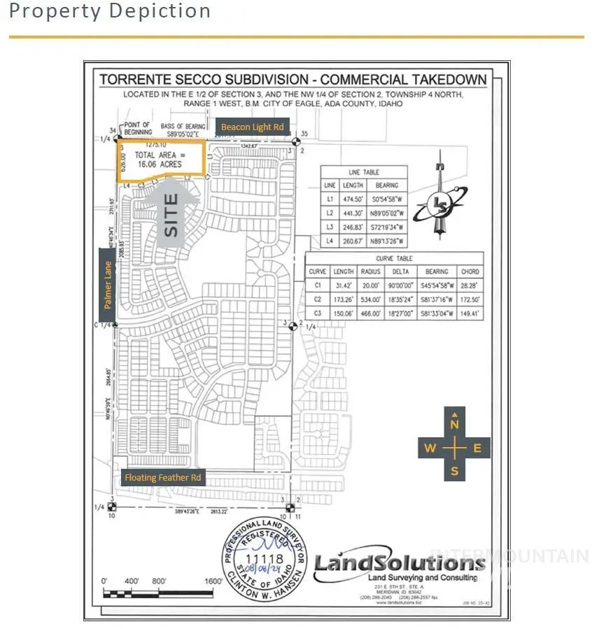 0 Beacon Light, Eagle, ID 83616 - #2