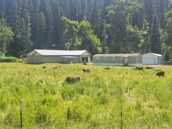 437 Clear Creek Rd, Kooskia, ID 83539