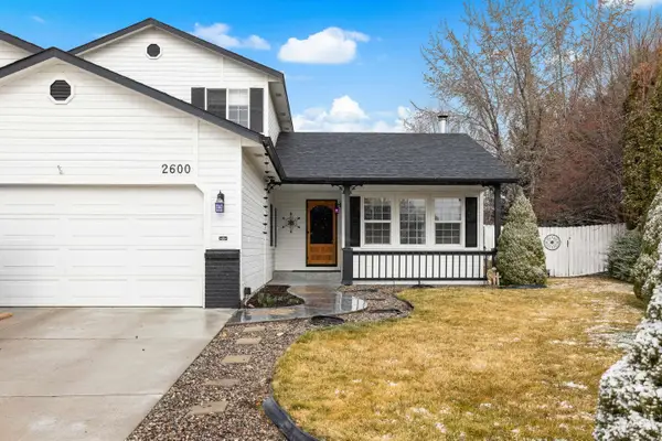 2600 W Creekstone, Meridian, ID 83642