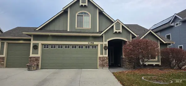 1358 E Pistioa, Meridian, ID 83642