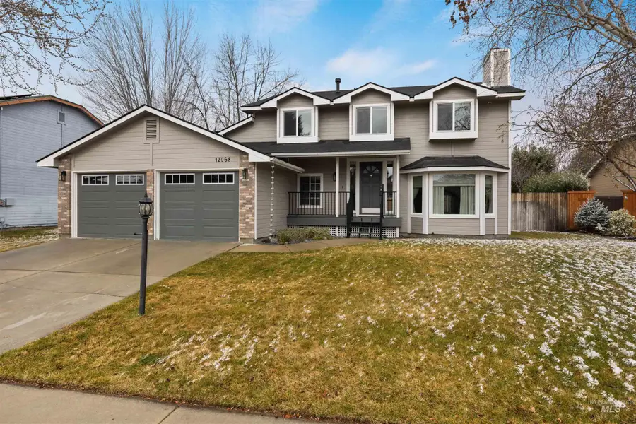 12068 W Tidewater Dr, Boise, ID 83713 - #2