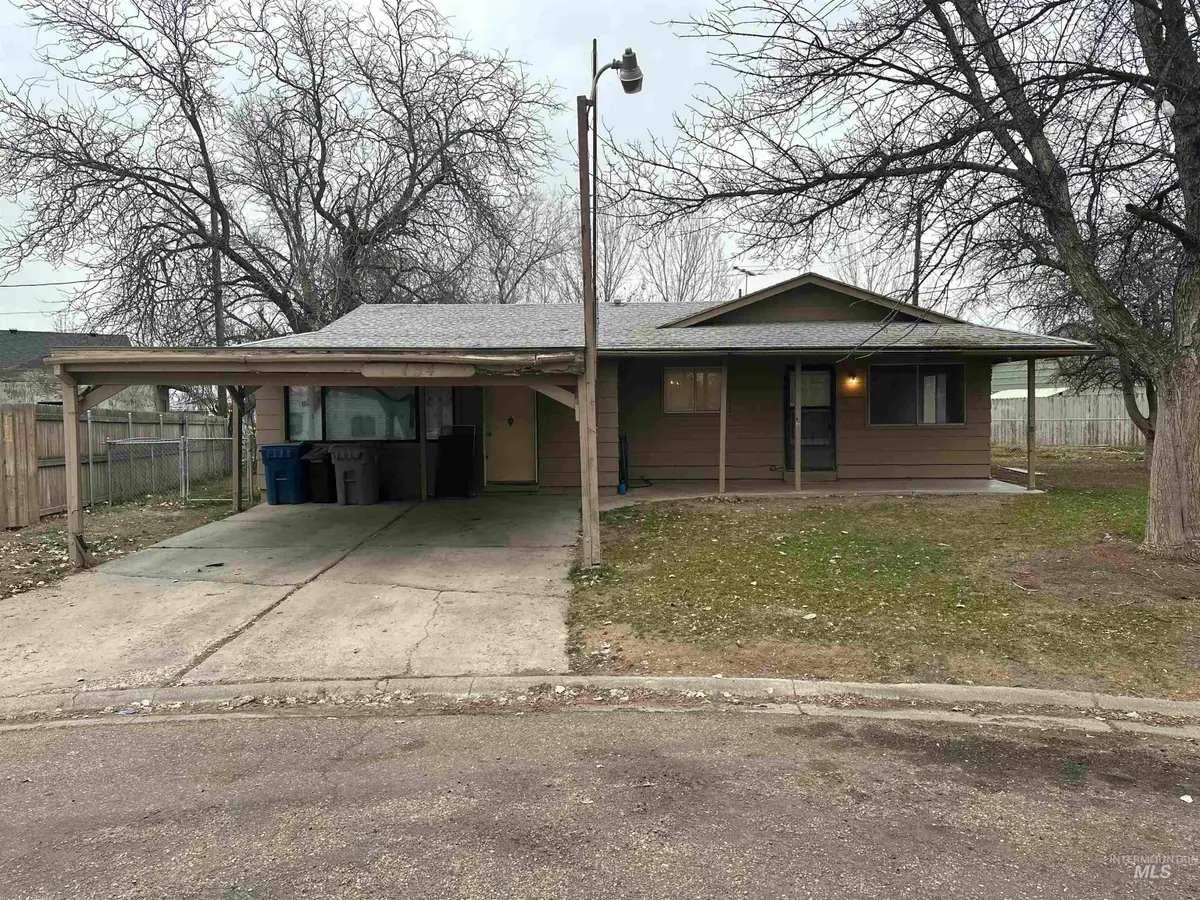 134 N 25th Street, Nampa, ID 83687 - #1