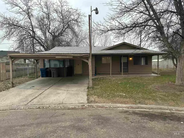 134 N 25th Street, Nampa, ID 83687