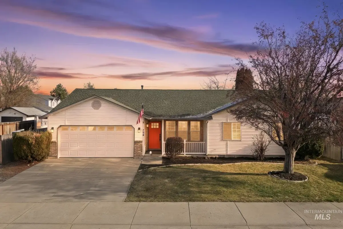 708 N Brownfield Dr, Meridian, ID 83642 - #1