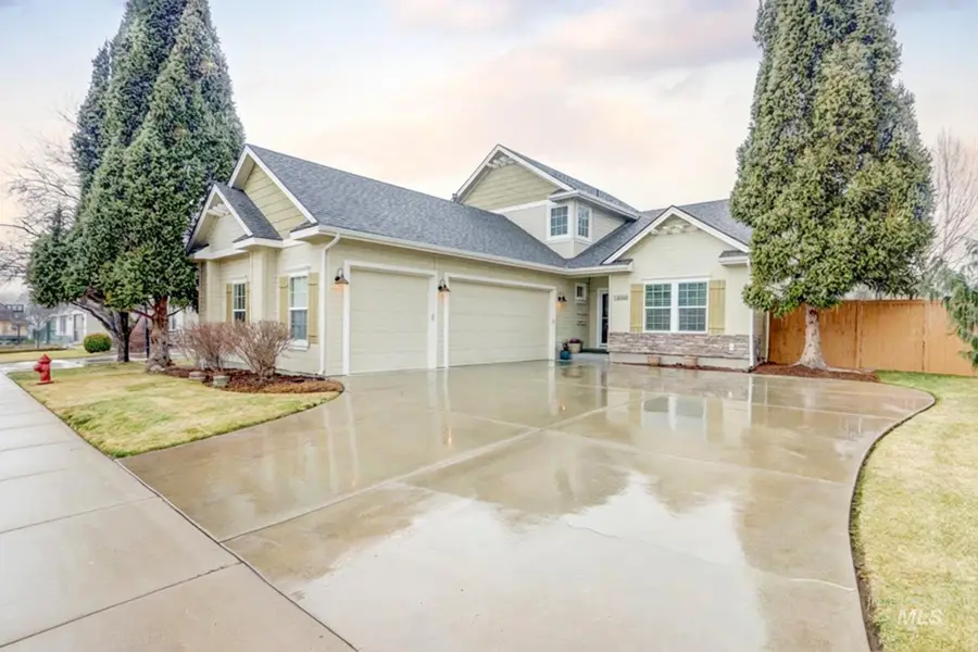 2244 E Greiner St, Meridian, ID 83642 - #2