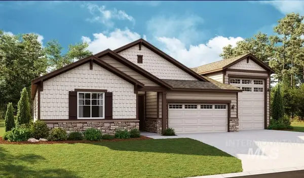 981 N Falling Water Way, Eagle, ID 83616