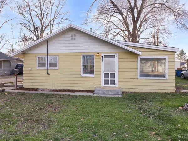 71 N Yale Street, Nampa, ID 83651