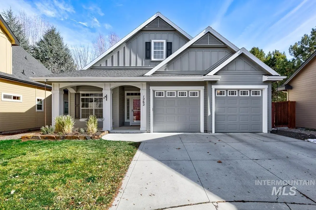 1262 N Forestdale Place, Eagle, ID 83616 - #1