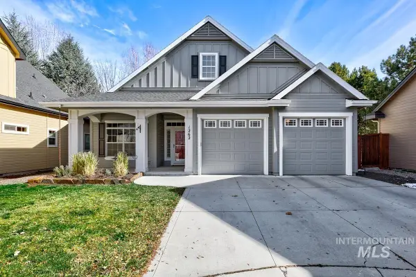 1262 N Forestdale Place, Eagle, ID 83616