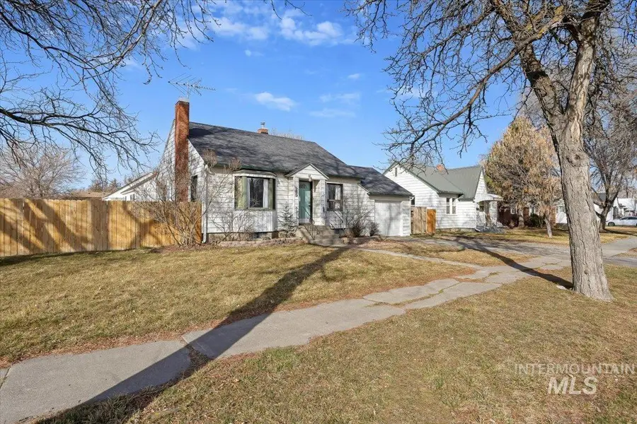 205 Fillmore Street, Twin Falls, ID 83301 - #3