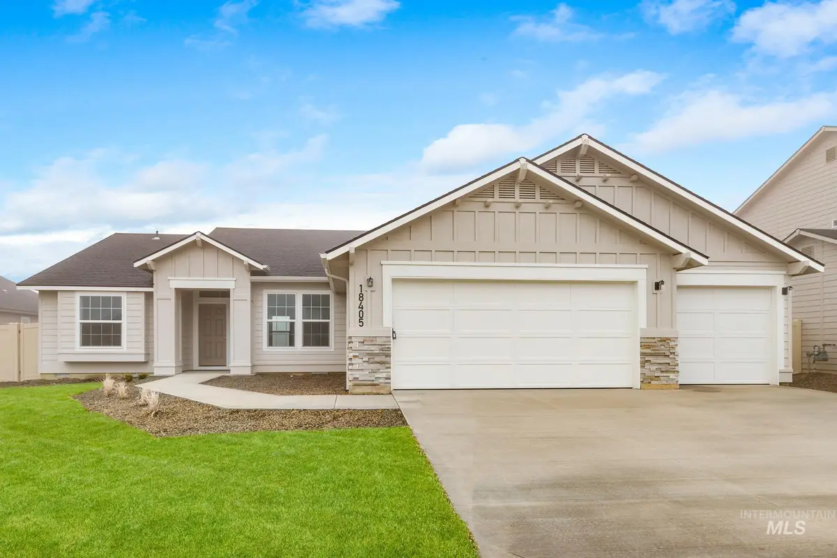 3868 W Amapola Dr, Meridian, ID 83642 - #1