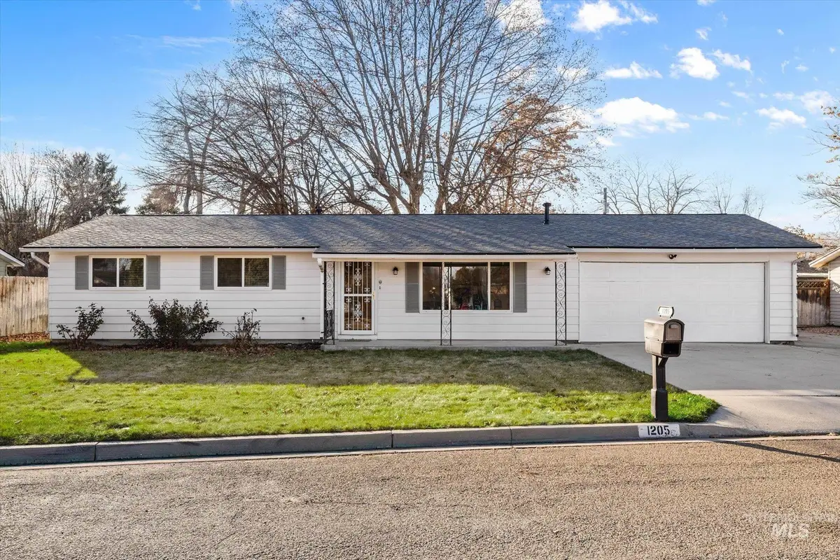 1205 Teton Avenue, Caldwell, ID 83605 - #1