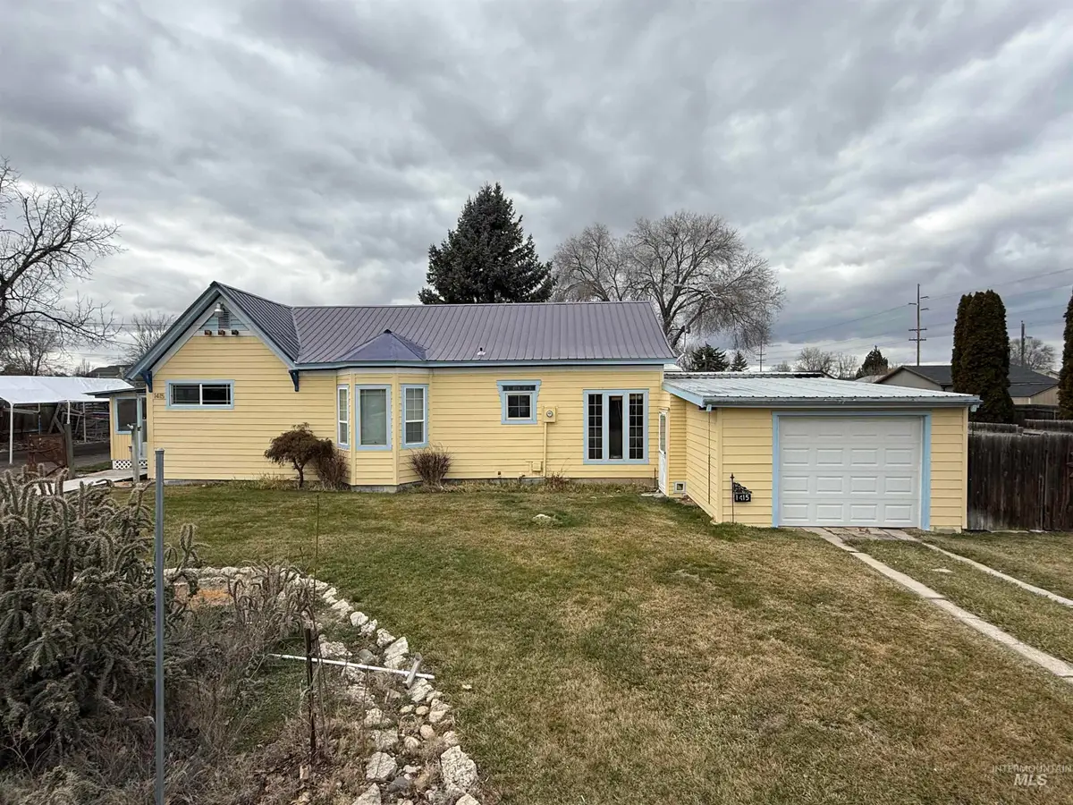 1415/1411 S Fern St, Nampa, ID 83686 - #1