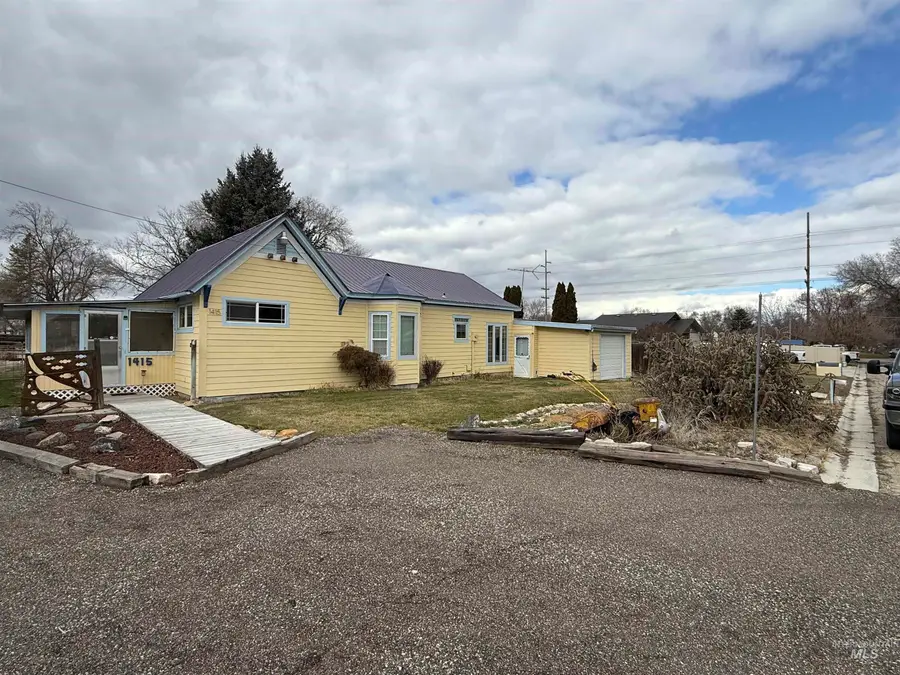 1415/1411 S Fern St, Nampa, ID 83686 - #2