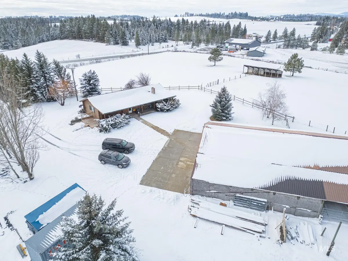 4370 Hwy 8, Troy, ID 83871 - #1