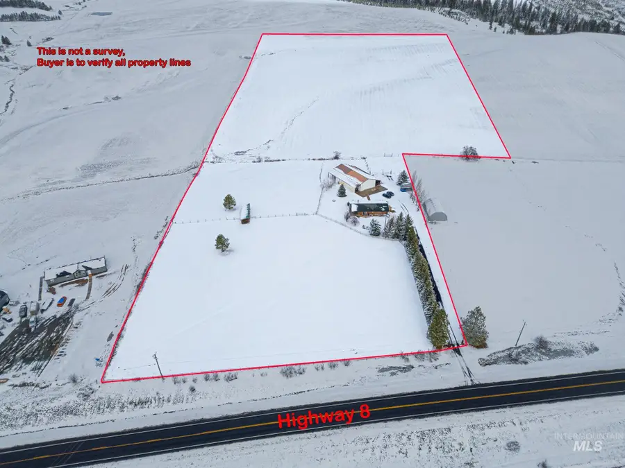 4370 Hwy 8, Troy, ID 83871 - #2