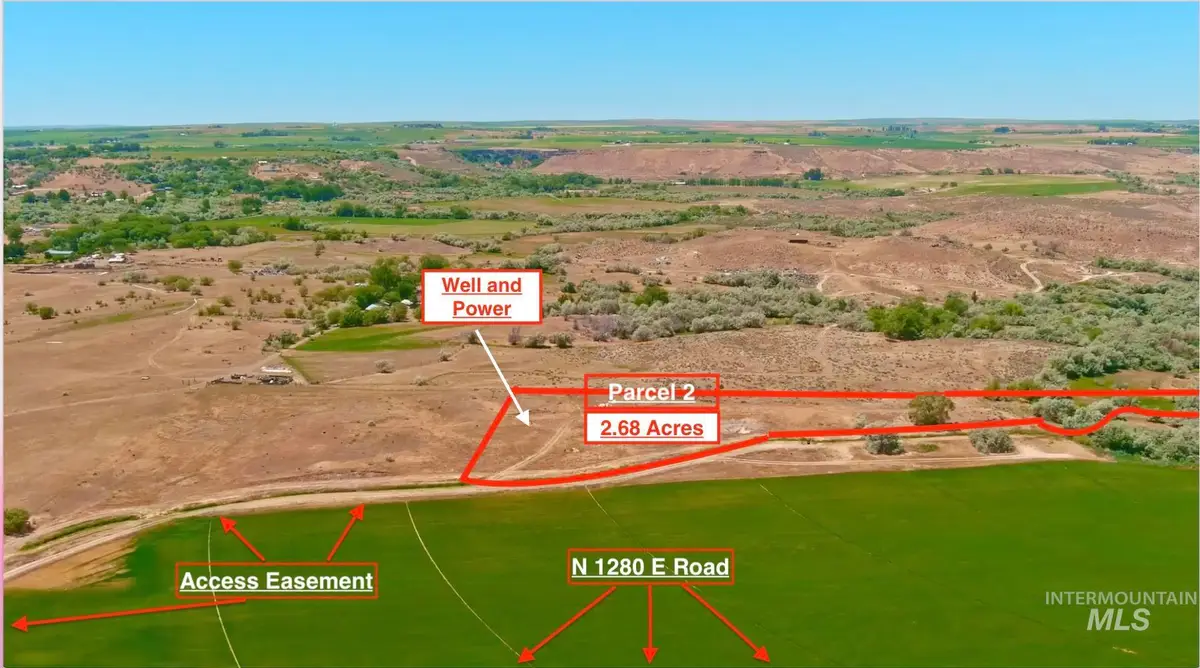 TBD N 1280 E (parcel 2), Buhl, ID 83316 - #1