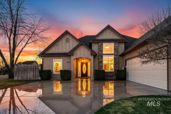 4459 W Aspen Creek St, Meridian, ID 83642