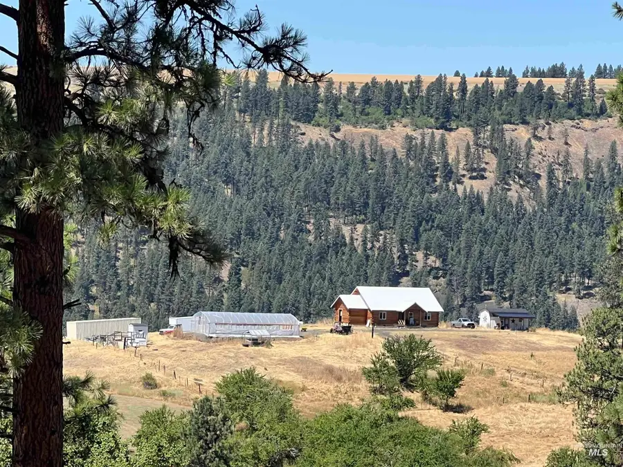 113 Sweetwater Drive #Cabin, Stites, ID 83552 - #2