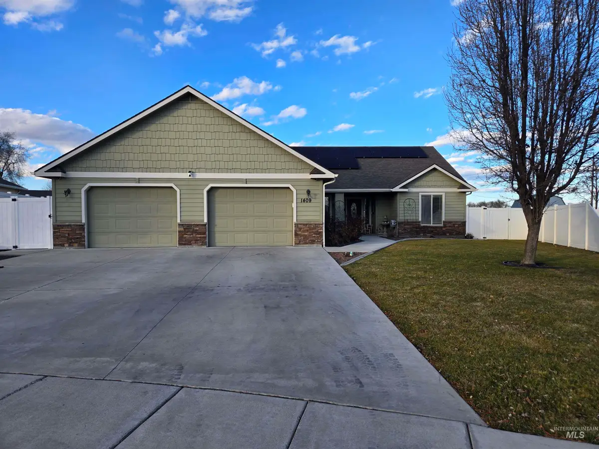 1409 NW 7th Ave, Ontario, OR 97914 - #1