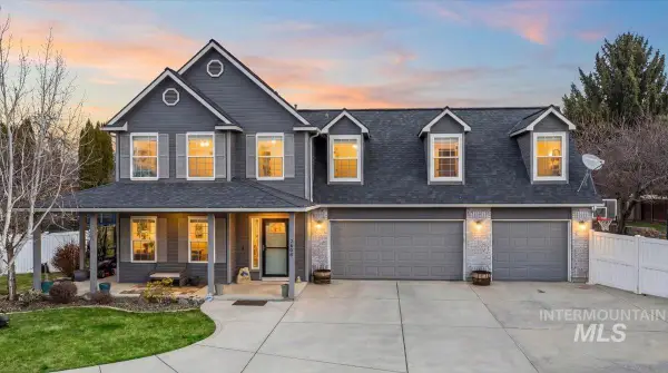 2608 S Hood Ranch Pl, Meridian, ID 83642