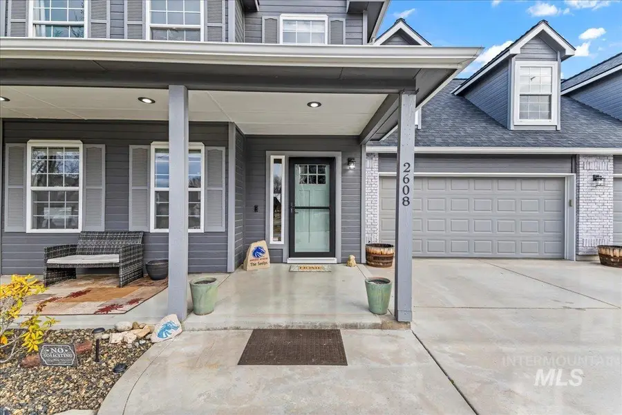 2608 S Hood Ranch Pl, Meridian, ID 83642 - #3