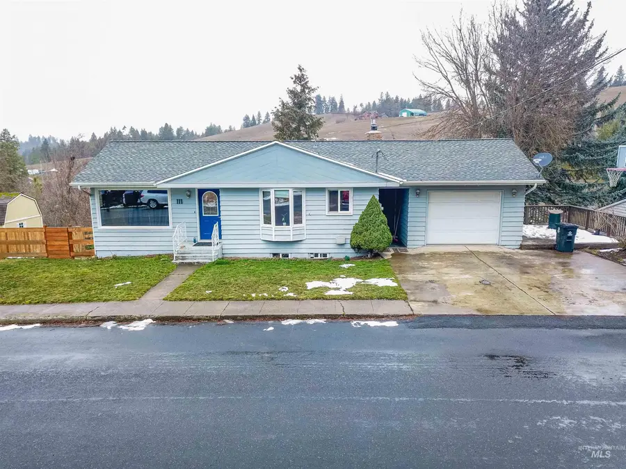 111 E A Street, Troy, ID 83871 - #2
