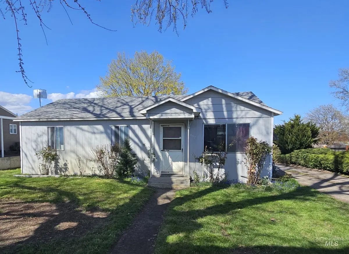 1407 & 1407 1/2 Burrell Ave, Lewiston, ID 83501 - #1
