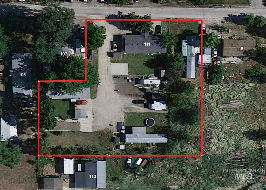 109 Adams St., Horseshoe Bend, ID 83629 - #2