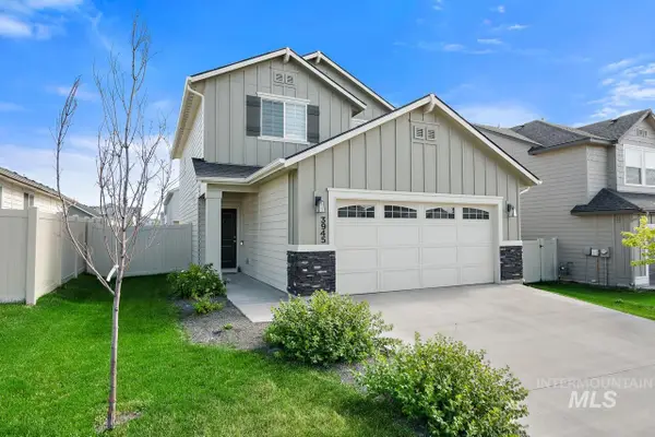 3945 W Peak Cloud Dr., Meridian, ID 83642