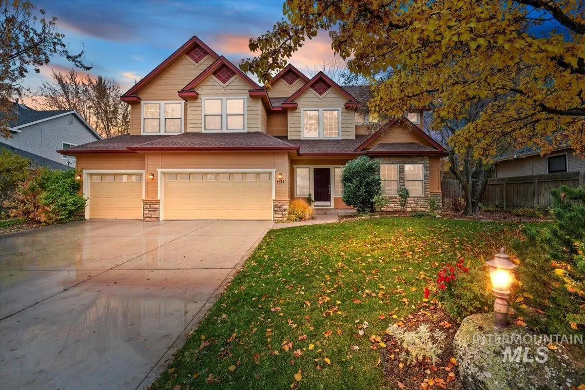 1214 N Macaile Way, Eagle, ID 83616 - #1