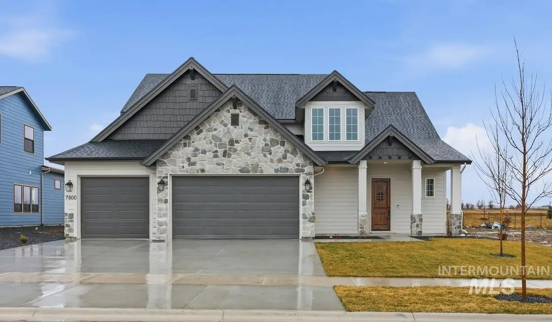 7800 W Flathead Lake St, Eagle, ID 83616 - #1