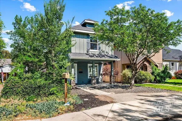 1318 S Grant Ave, Boise, ID 83706