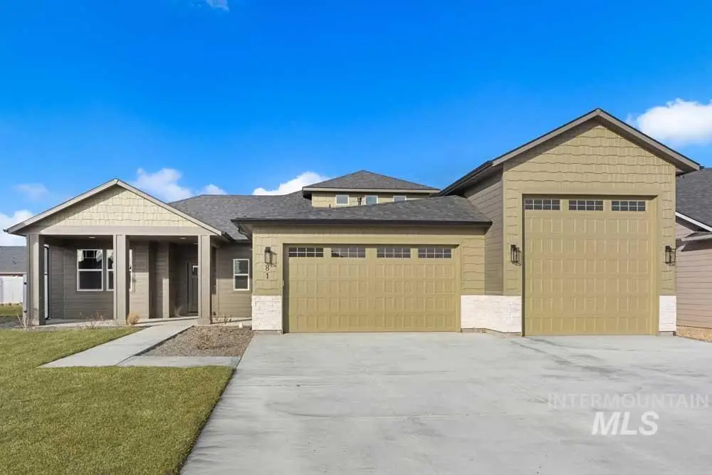 81 S Daybreak Ave, Nampa, ID 83687 - #1
