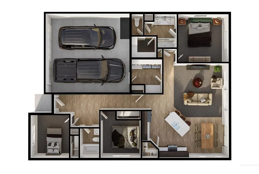 1692 Haystack Rd, Emmett, ID 83617 - #2